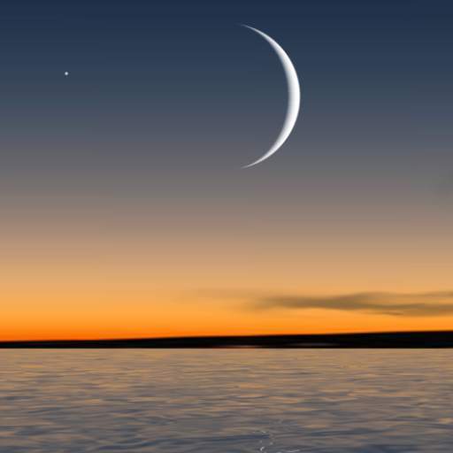 Moon Over Water Live Wallpaper 1.25