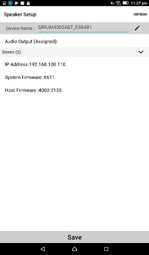 Hama Smart Audio screenshot 12