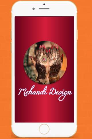 Mehandi Design screenshot 1