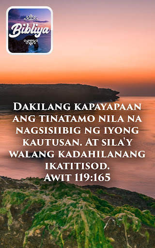 Ang Dating Biblia Tagalog 1905 screenshot 3