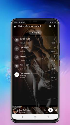 My Player - Audio and Video Player for Android screenshot 4