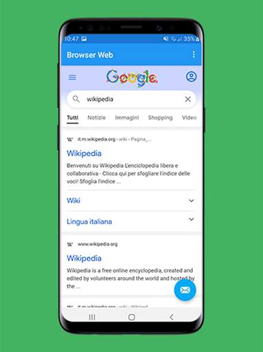 Browser Web screenshot 17