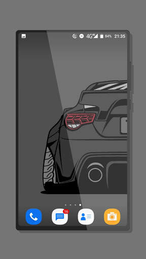 JDM Cars Wallpaper screenshot 8