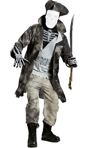 Pirate Costume Photo Editor скриншот 8