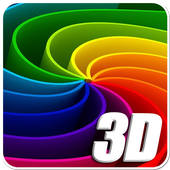 3D Wallpaper HD icon