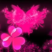 GO Launcher EX Hearts Theme icon