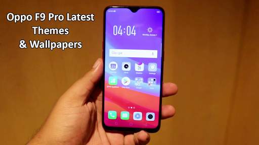 Theme for Oppo f9 pro screenshot 3