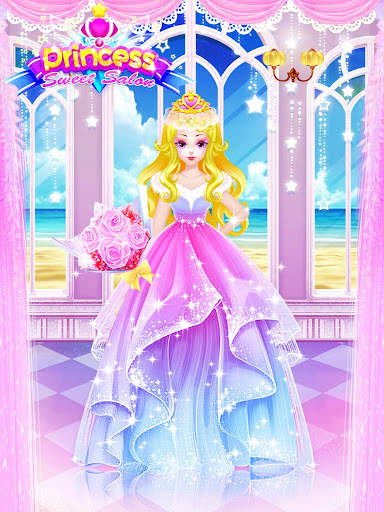 Princess Dress up Games screenshot 8