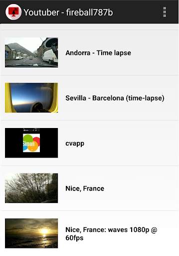 Youtuber follower screenshot 2