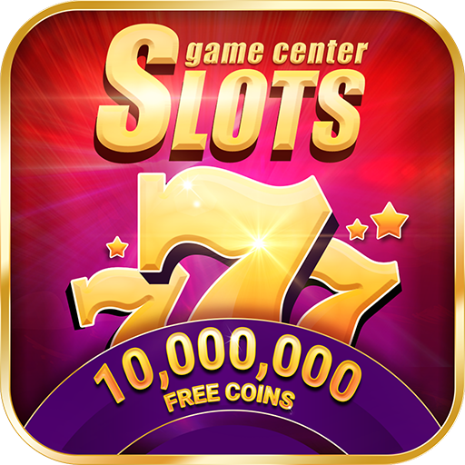 Slots Game Center-Free Slots and Real Rewards icon