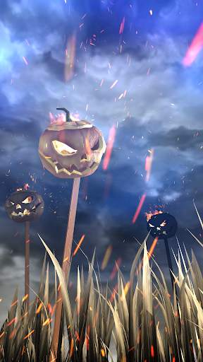 3D Pumpkins Grass FREE screenshot 6