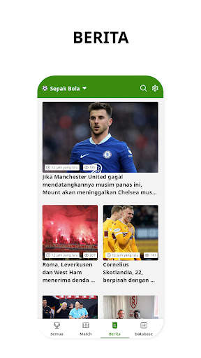 Meta Score - Apk Bola 2023 screenshot 4