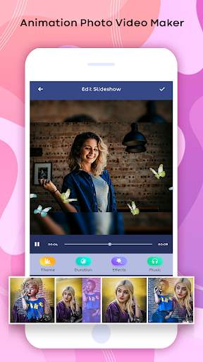 Animation Effect Video Maker screenshot 3