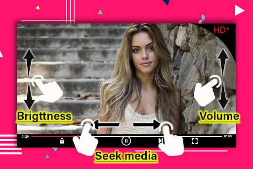 SAX Video Player | HD Player | 4K Movie Player screenshot 6