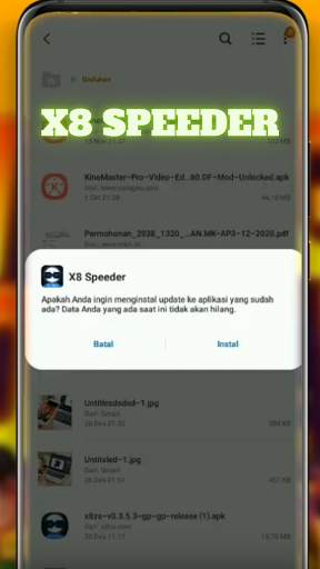 Higgs Domino Island Apk X8 SPEEDER No Root Guide screenshot 2