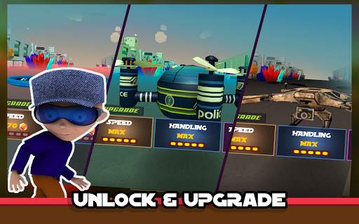 Smash Wars: Drone Racing screenshot 4