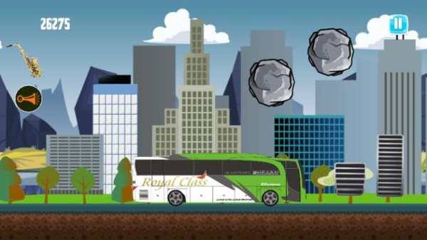 PO Bus Efisiensi Simulator screenshot 3