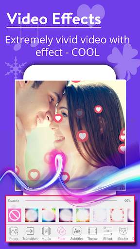 Video Slideshow Maker - Video  screenshot 2