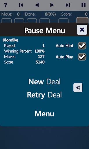 Card Games Solitaire Pack screenshot 5