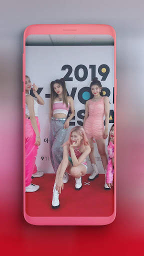 ITZY wallpaper Kpop HD new screenshot 8