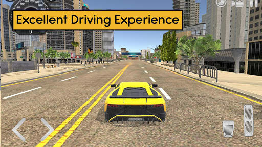 Car Drift: Aventador screenshot 3