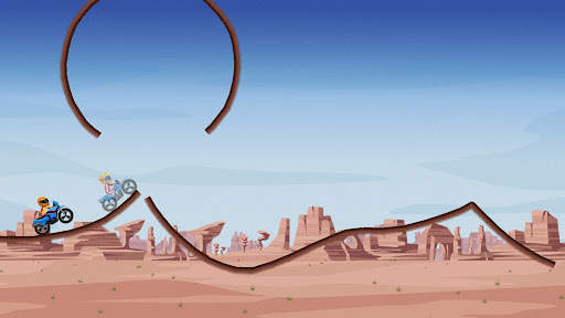 Top Bike - Stunt Racing Game screenshot 5