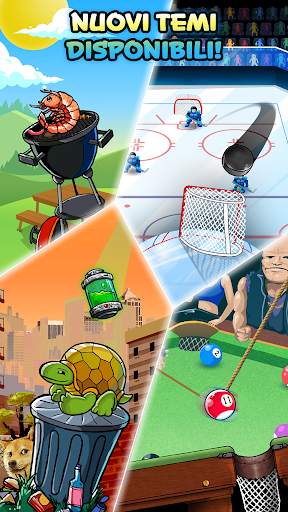 Basket Fall screenshot 1