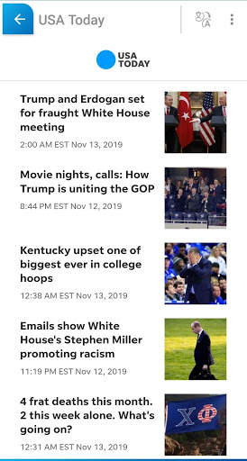 myNews Apps for Free screenshot 2