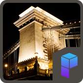 Budapest Launcher Theme 1.0