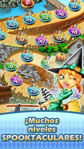 Witch Puzzle - Juego Gratis screenshot 2