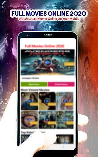 Free Full Movies 2020 - Free Full HD Movies 2020 screenshot 3