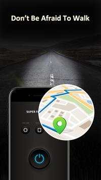 Super Flashlight screenshot 3