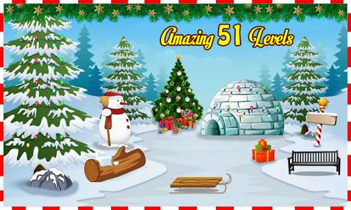 100 Rooms Escape: Christmas screenshot 3