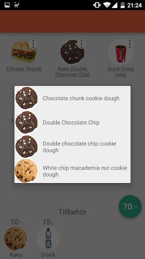 Mobile Order screenshot 4