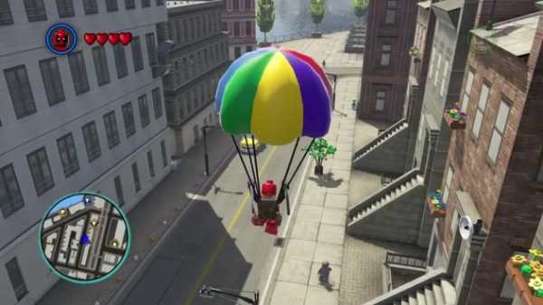 Asyplays For LEGO Deathpool Battle screenshot 5