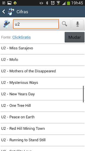 Chord screenshot 4