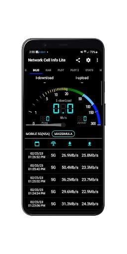 Network Cell Info Lite & Wifi screenshot 8