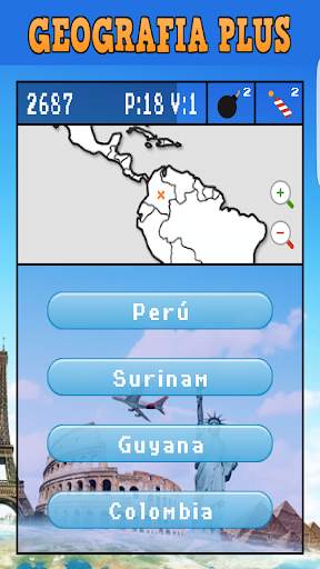 Geografia Plus screenshot 11