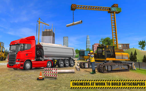 Building Construction Sim 2020 screenshot 2