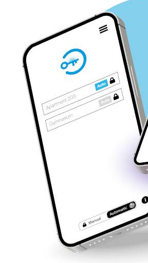 TLJ HandsFree Mobile Key screenshot 1