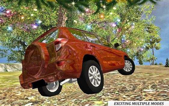 Mountain Offroad 4X4 Prado screenshot 6