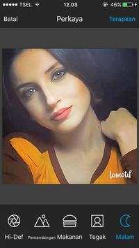 LIPIX Camera 360 Selfie screenshot 1