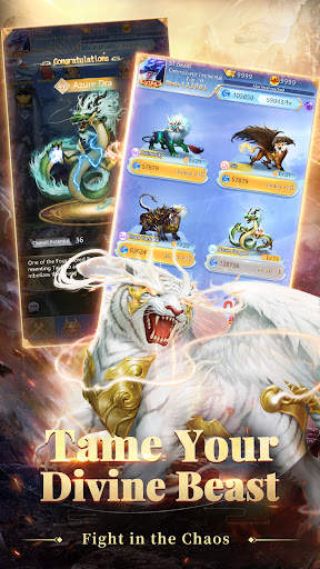 Spirit Beast of the East screenshot 2