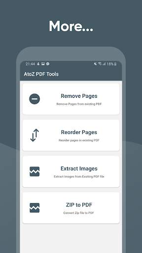 PDF Reader Tools - Sign PDF, Create PDF & Edit PDF screenshot 6