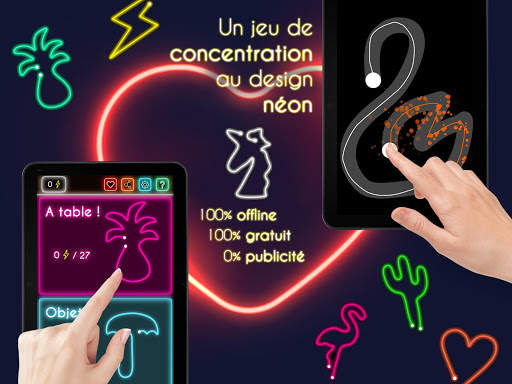 Electric Path Game screenshot 9