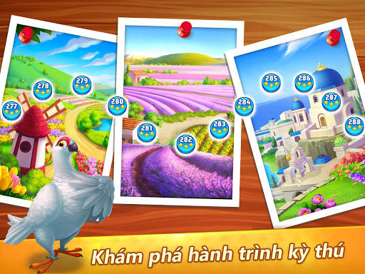 Solitaire TriPeaks Journey screenshot 13