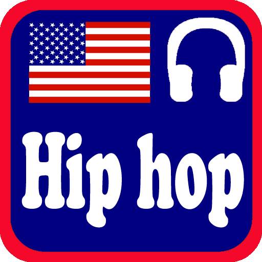 USA Hip Hop Radio Stations 1 تصوير الشاشة
