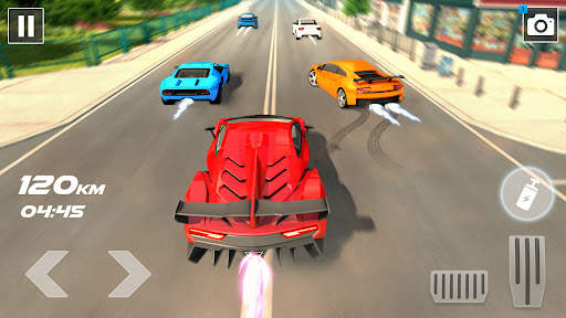 Real Car Racing Simulator Game screenshot 4