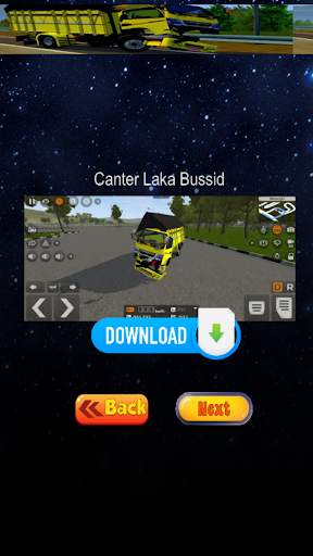 Mod Truk Laka screenshot 2