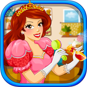 Princess Kitchen Wash icon